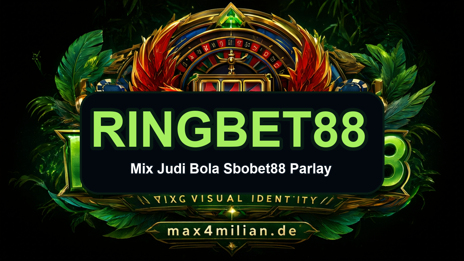 Mix Judi Bola Sbobet88 Parlay-logo